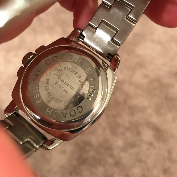 Coach Watch - Picture 4 of 5